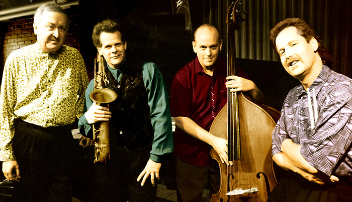 Gary Schunk, Paul VornHagen, Kurt Krahnke, Randy Marsh